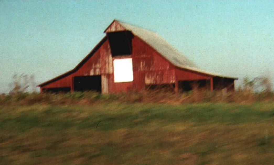 Kentucky barn Foster Dickson