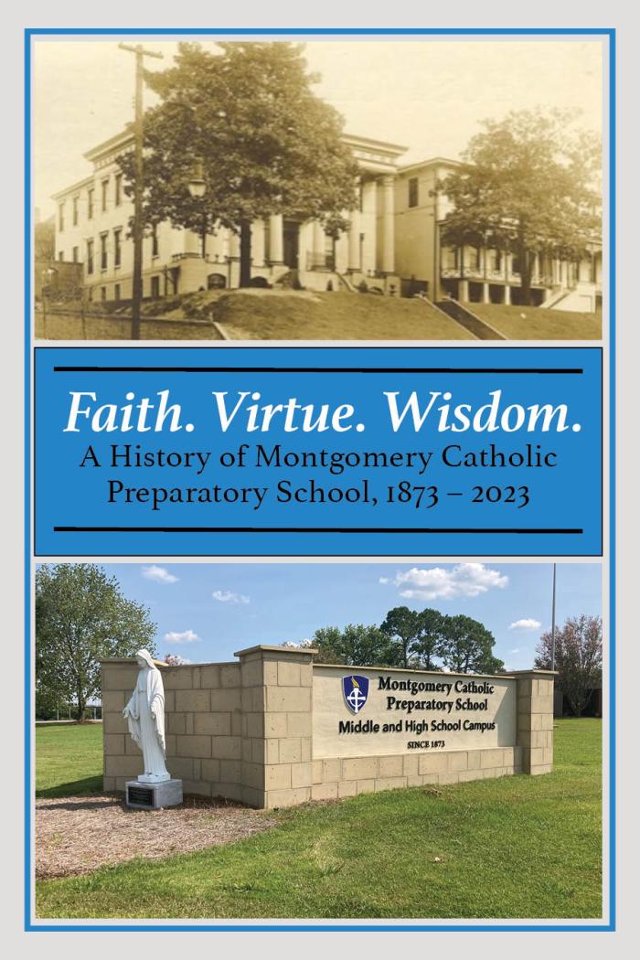 The release of “Faith. Virtue.&nbsp;Wisdom.”
