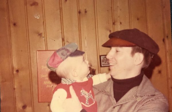 fd-1975 with dad