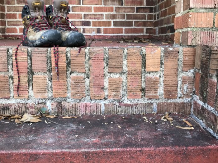 Dirty Boots Foster Dickson