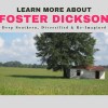 learn more foster&nbsp;dickson